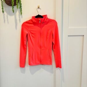 Under Armour All Season Gear Women's Full Zip Long Sleeve Jacket Size X-Small
